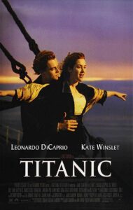 Titanic Poster | Paramount Pictures success
