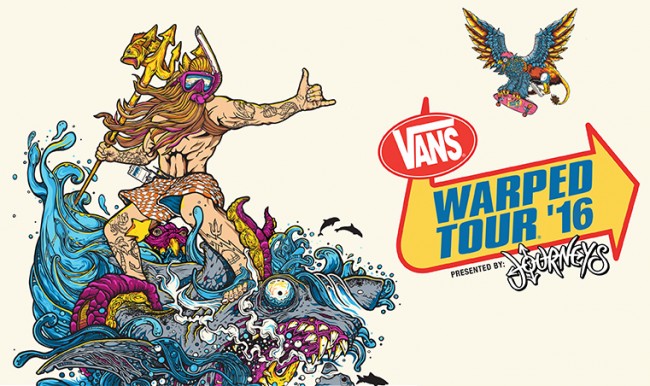 VANS Warped Tour