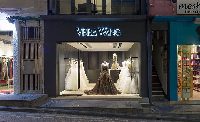 Fashion Week: Vera Wang is an expert shape-shifter