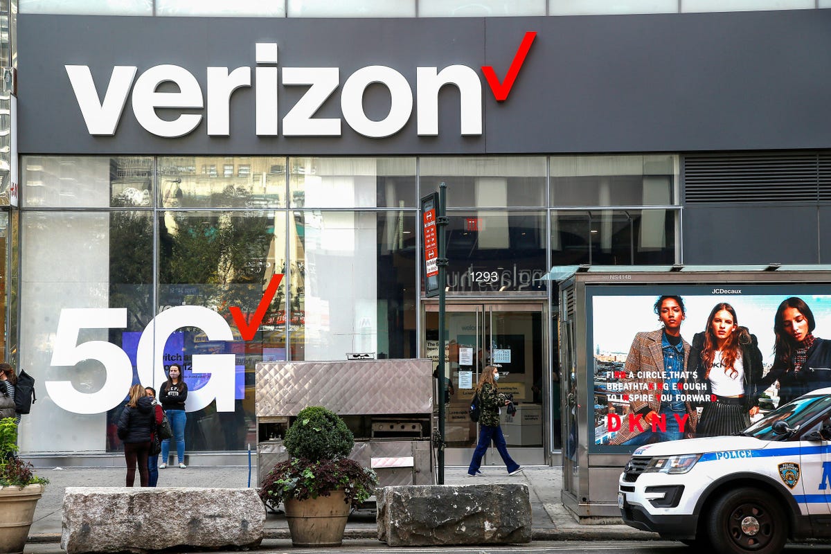 Verizon redefines no-contract wireless with Total by Verizon, News Release