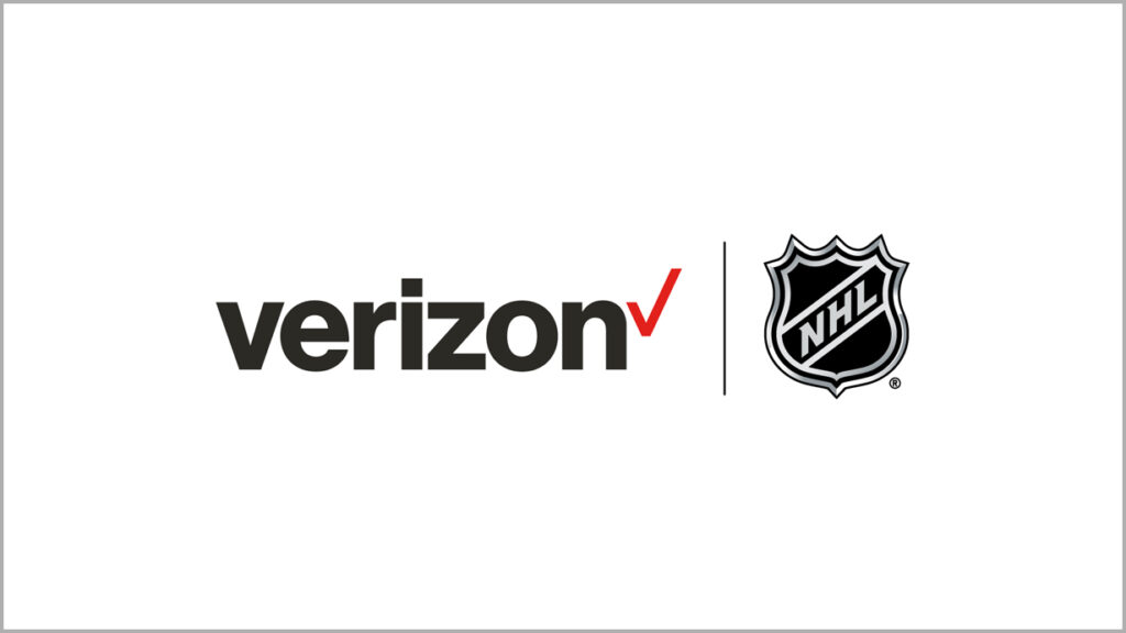 Verizon named official 5G partner of the National Hockey League