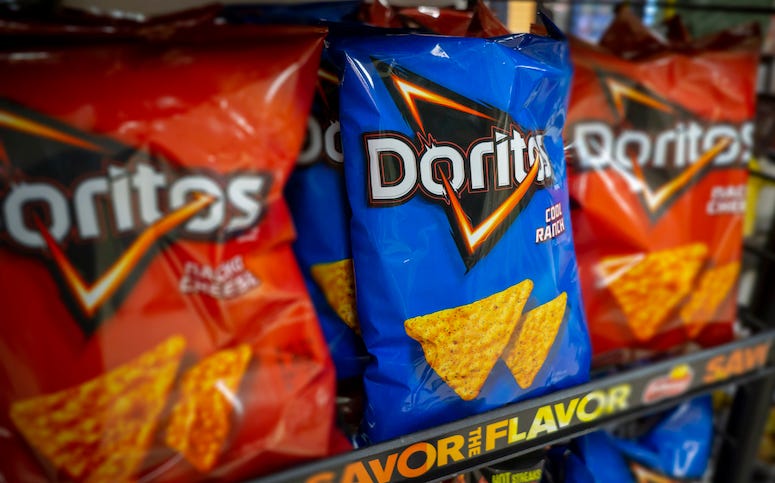 Doritos Releases Two New Flavors Inspired by Condiments
