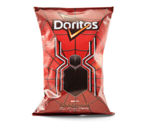 Doritos x Spider Man