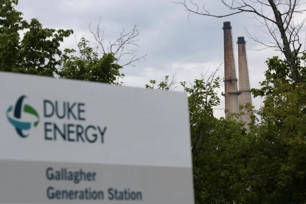 Duke Energy Competitors