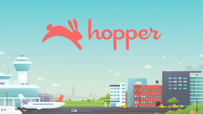 Hopper App business model