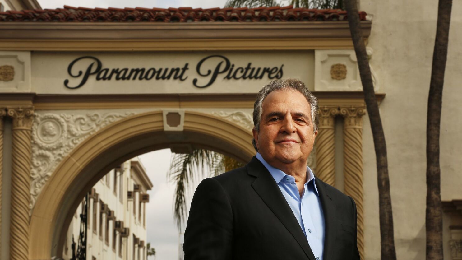Paramount Pictures success