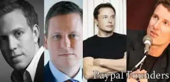 PayPal Founders