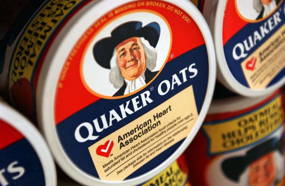 The Quaker Oats Company Marks 140 Years Of Getting More Oats To More People  In More Ways