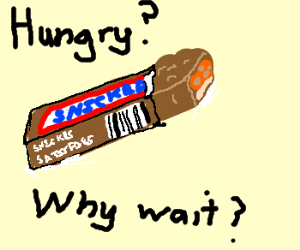 Hungry? Why Wait? 