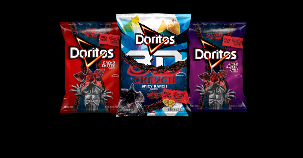 Doritos: Flavors that Pop, Marketing Strategies that Sizzles