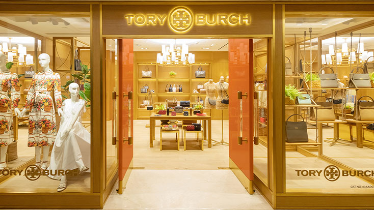 Tory Burch Outlet Shopping Vlog - Summer 2022 
