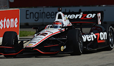 Verizon Indy Series | Verizon Marketing