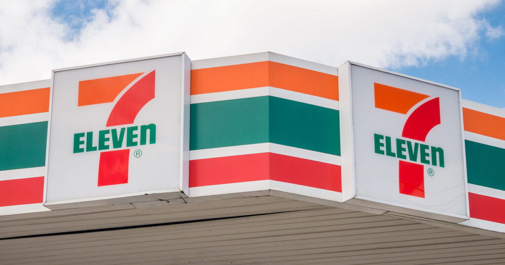 7-eleven success story