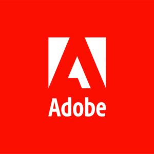 Adobe New Logo
