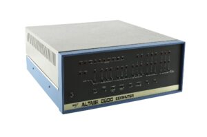 Altair 8800 Microcomputer