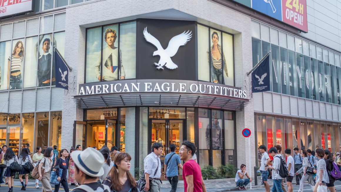 Marketing Strategies and Mix of American Eagle Outfitters
