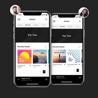Bose Personalized App