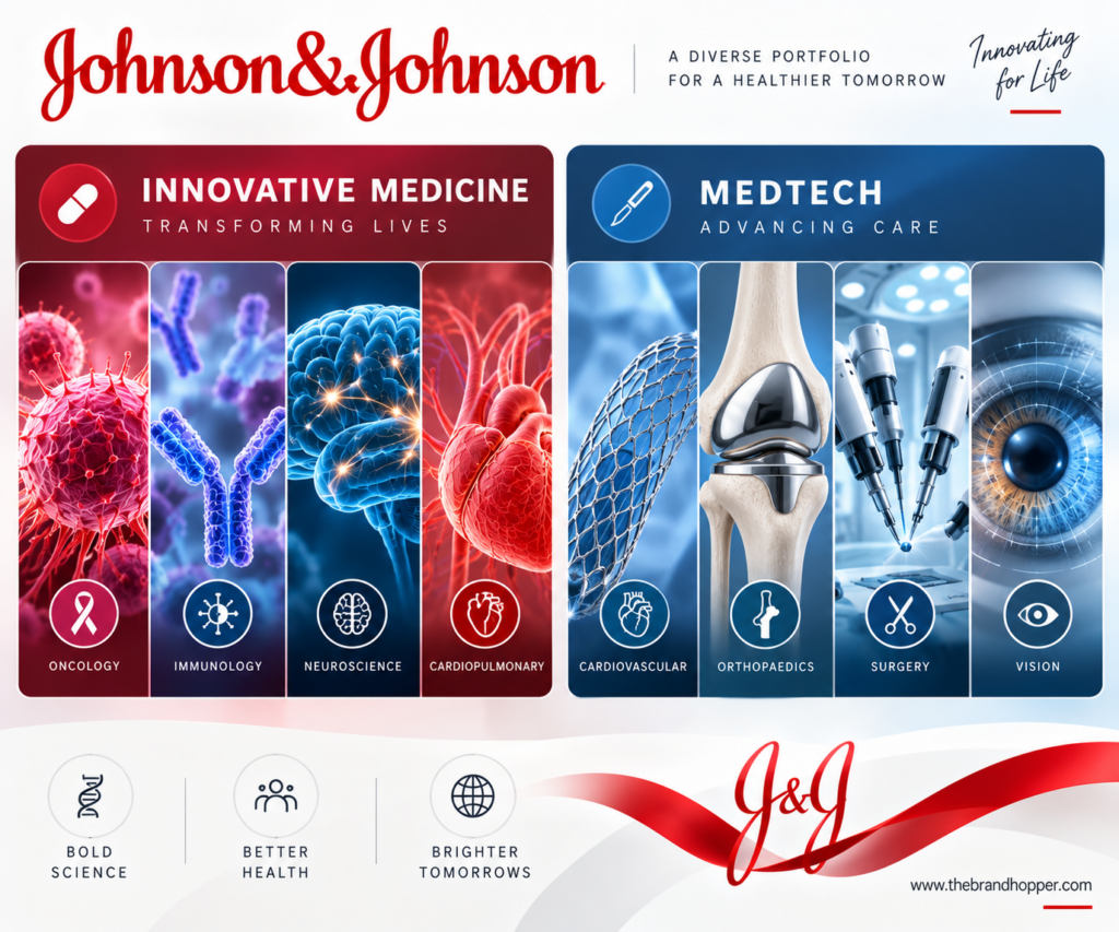 J&J Innovative Medicine & MedTech Portfolio Overview