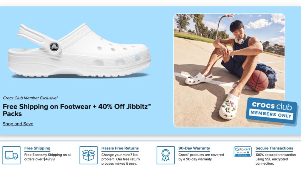  Customer reviews: Crocs Jibbitz Outdoor Shoe Charms