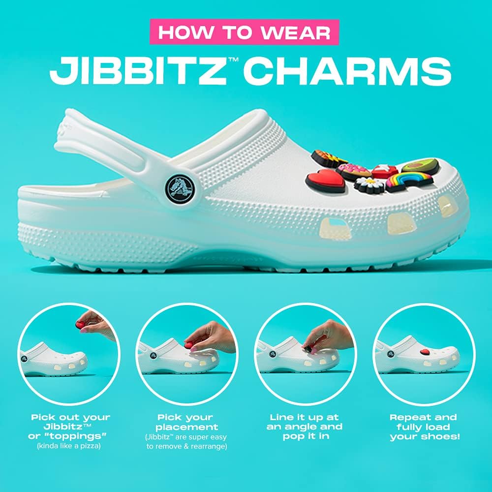 Crocs Winter Mitten Jibbitz Shoe Charm
