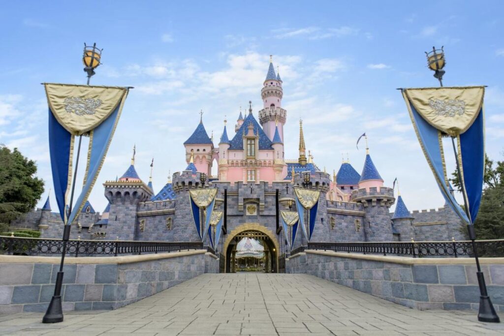 Disneyland® Park in Anaheim, CA | disney success story