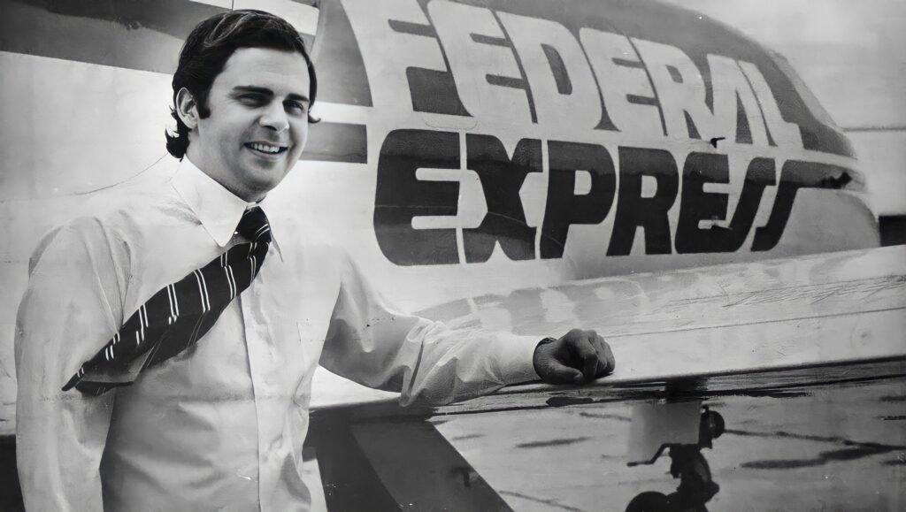 Fred Smith - Founder, FedEx
