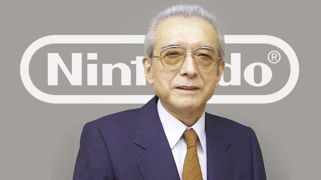 Fusajiro Yamauchi - Founder, Nintendo