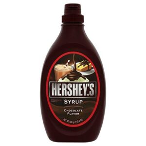 Hershey's Chocolate Syrup | hershey's marketing