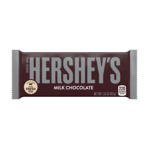 Hershey's Milk Chocolate Bar | hershey's marketing