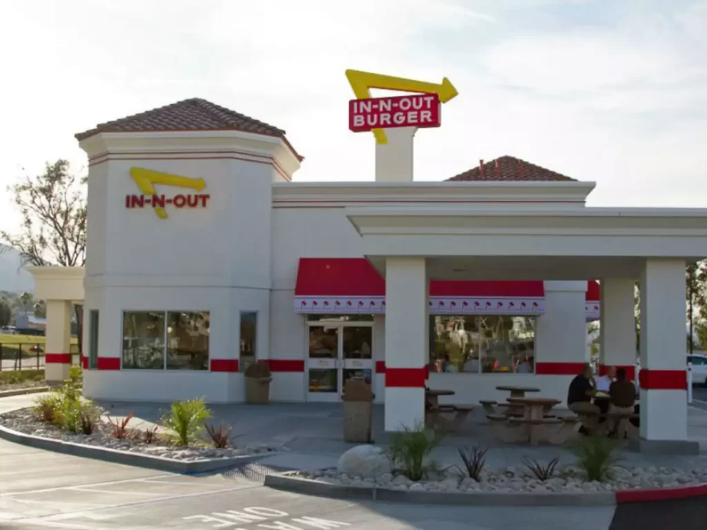 In-N-Out Outlets 