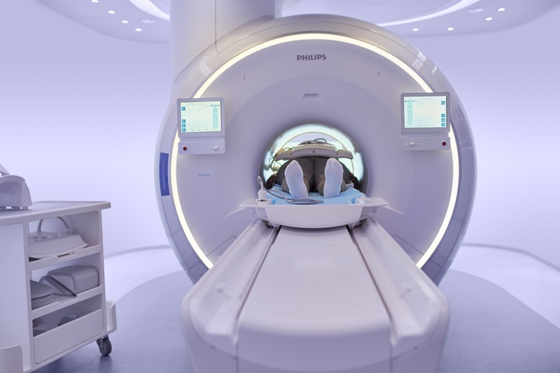 Philips MRI machine | Philips Marketing Strategies