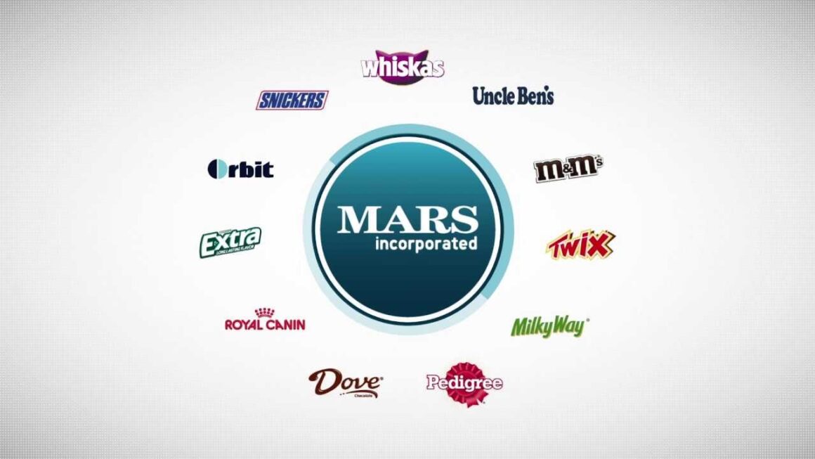 Marketing Strategies and Marketing Mix of Mars Inc.