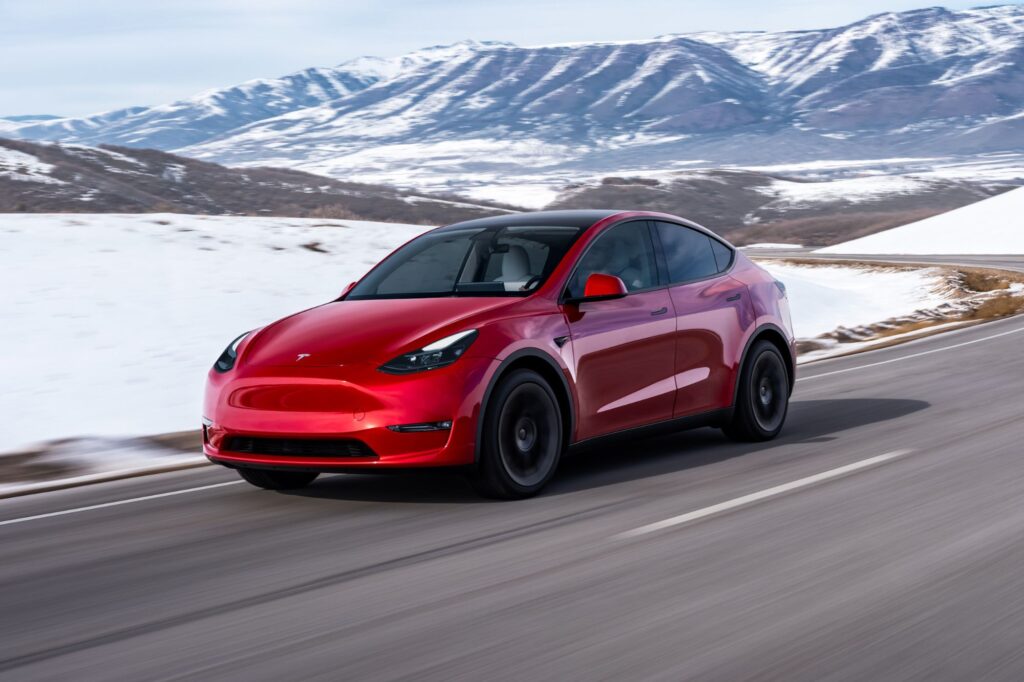 Model Y | Tesla Success Story