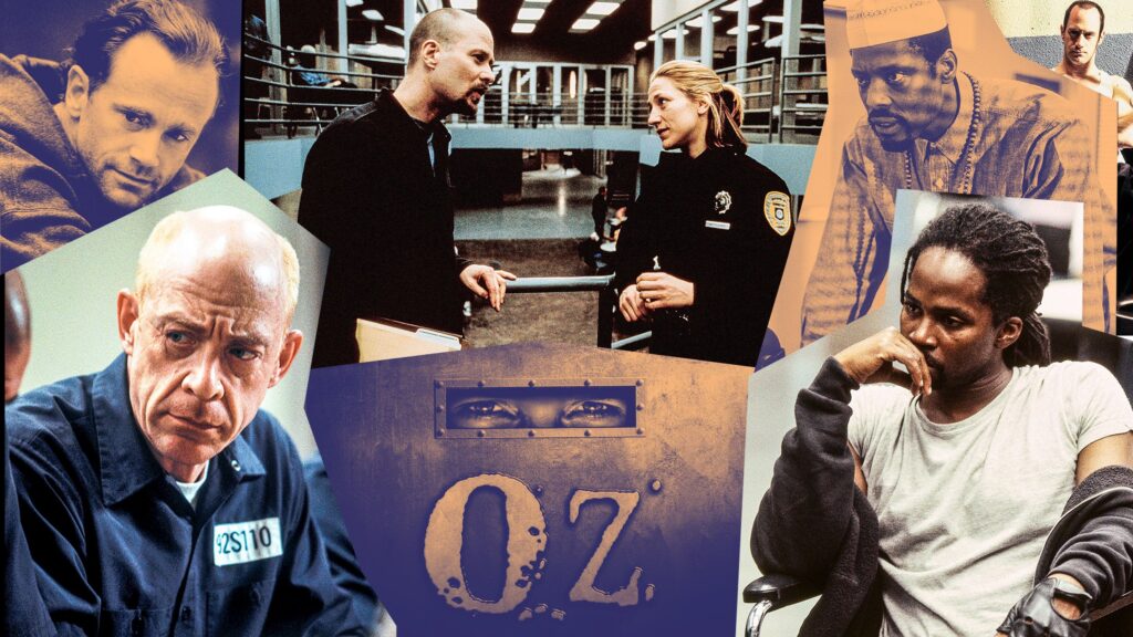 Oz | HBO success story