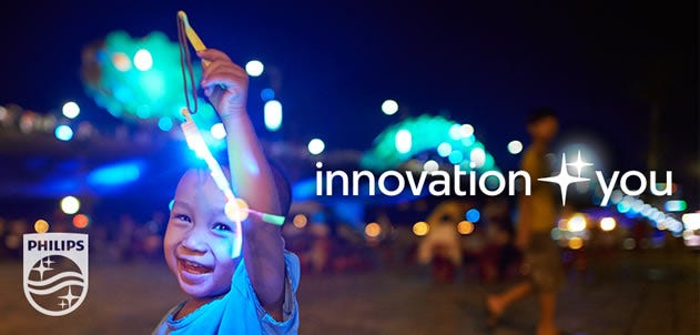 Philips Innovation and You 