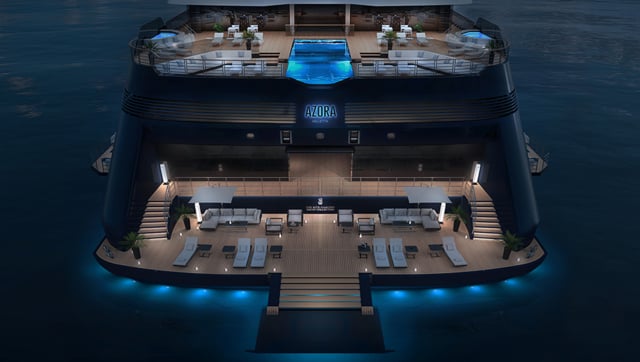 Ritz-Carlton Yacht Collection as a bespoke luxury for affluent guests