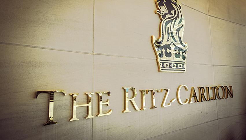 Ritz-Carlton Marketing