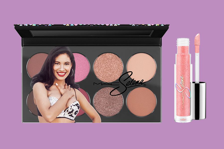 Selena MAC collection pays tribute to the beloved singer Selena Quintanilla-Pérez | MAC Cosmetics Marketing