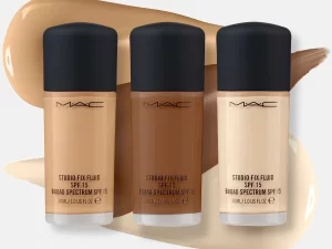 Studio Fix Fluid foundation