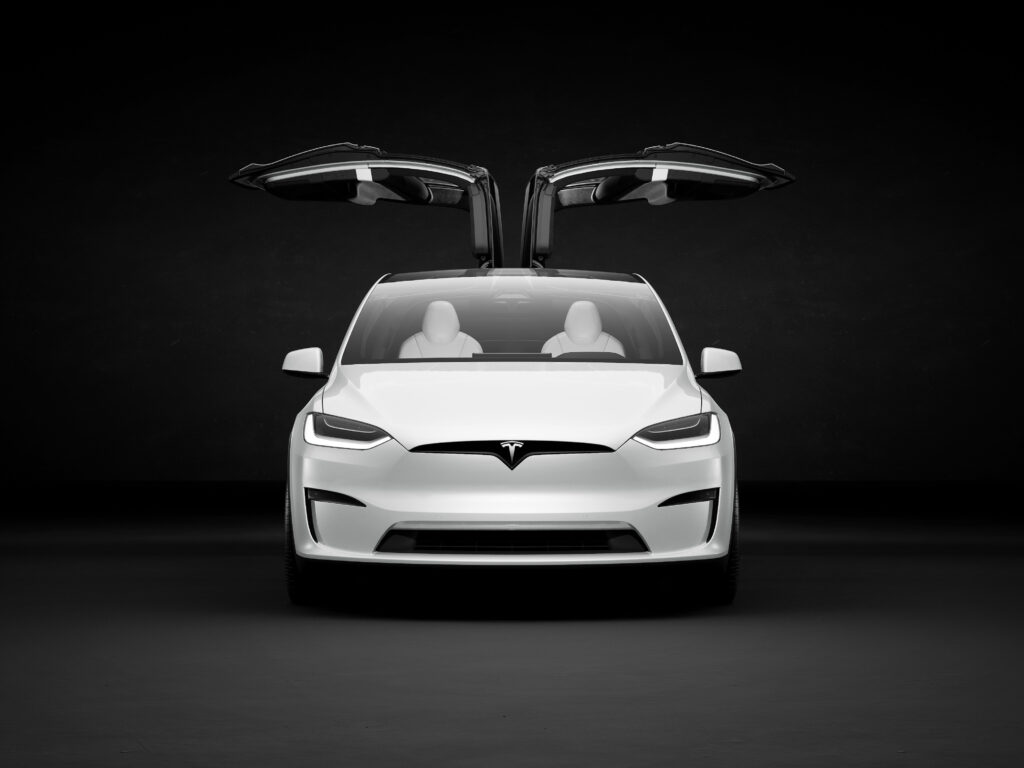 Tesla Model X | Tesla Success Story