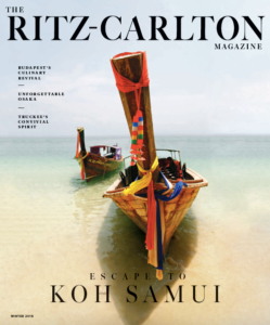 The Ritz-Carlton Magazine