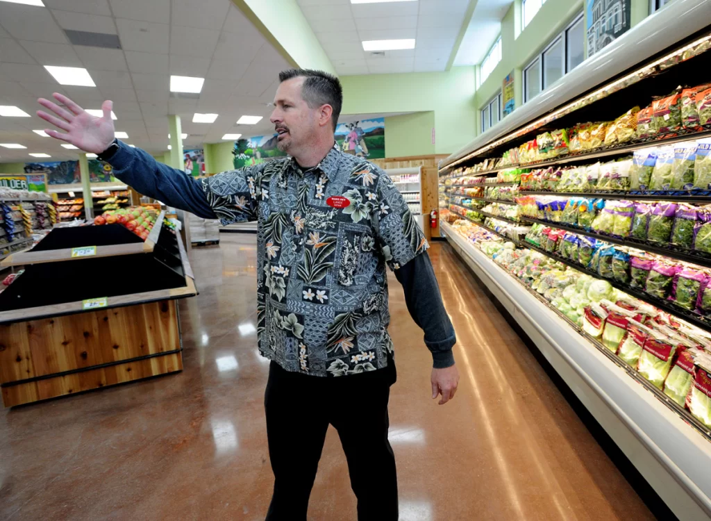 Trader Joe's Employee Shirt