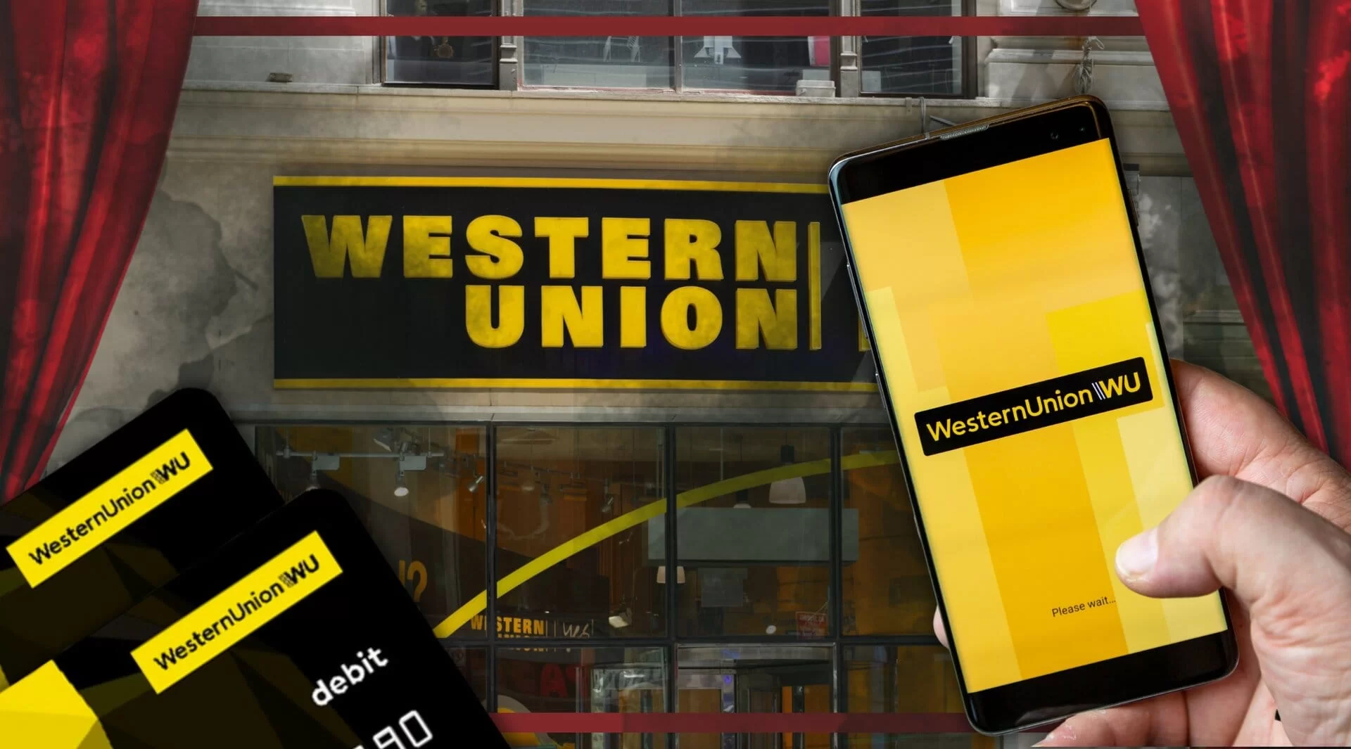 Western Union Stirs Memories