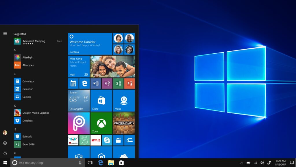 Windows 10 | microsoft success story