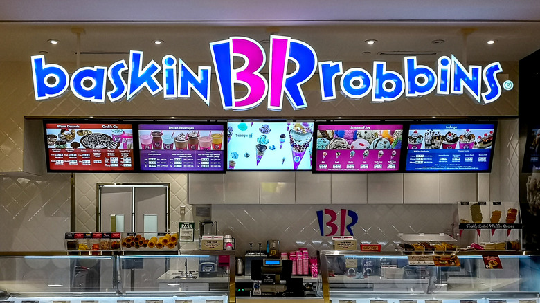 Baskin-Robbins Marketing