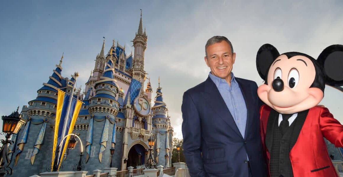 Creating Magic: The Disney Success Story Unveiled