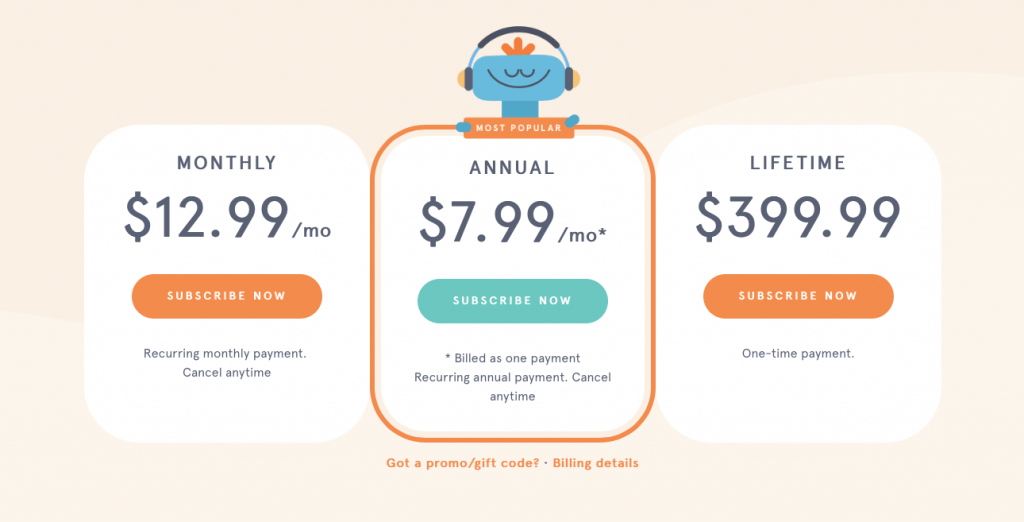 Headspace Pricing | Headspace Business Model