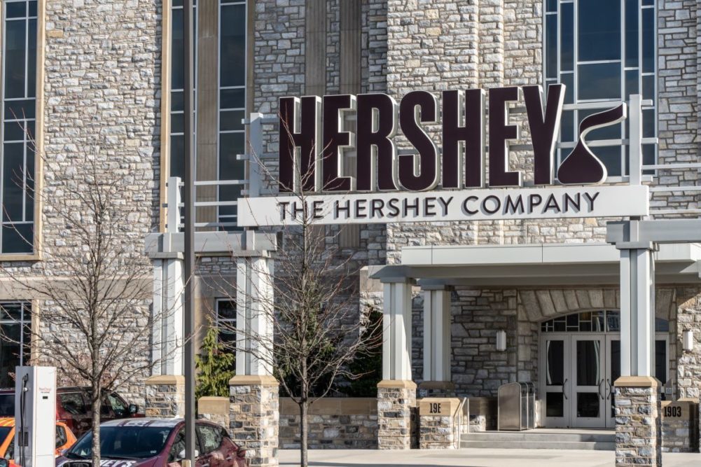 Hershey's Marketing