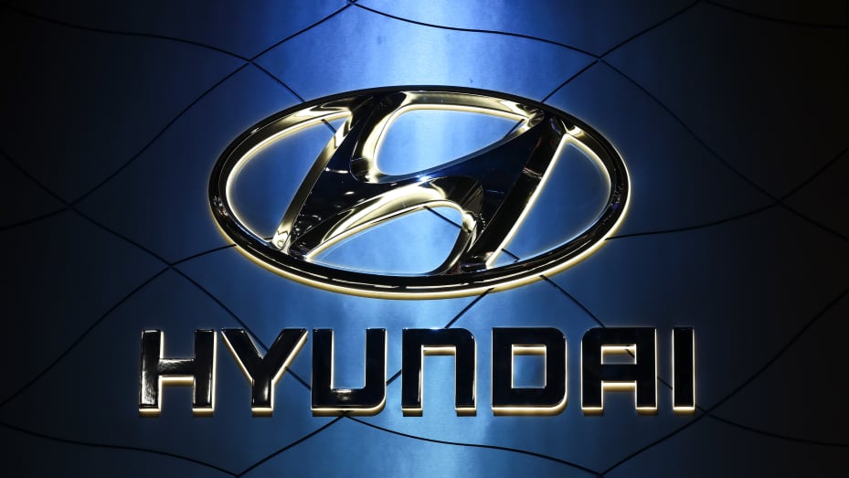 Marketing Strategies, Marketing Mix & STP of Hyundai