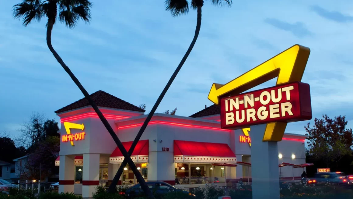 Marketing Strategies and Marketing Mix of In-N-Out Burger